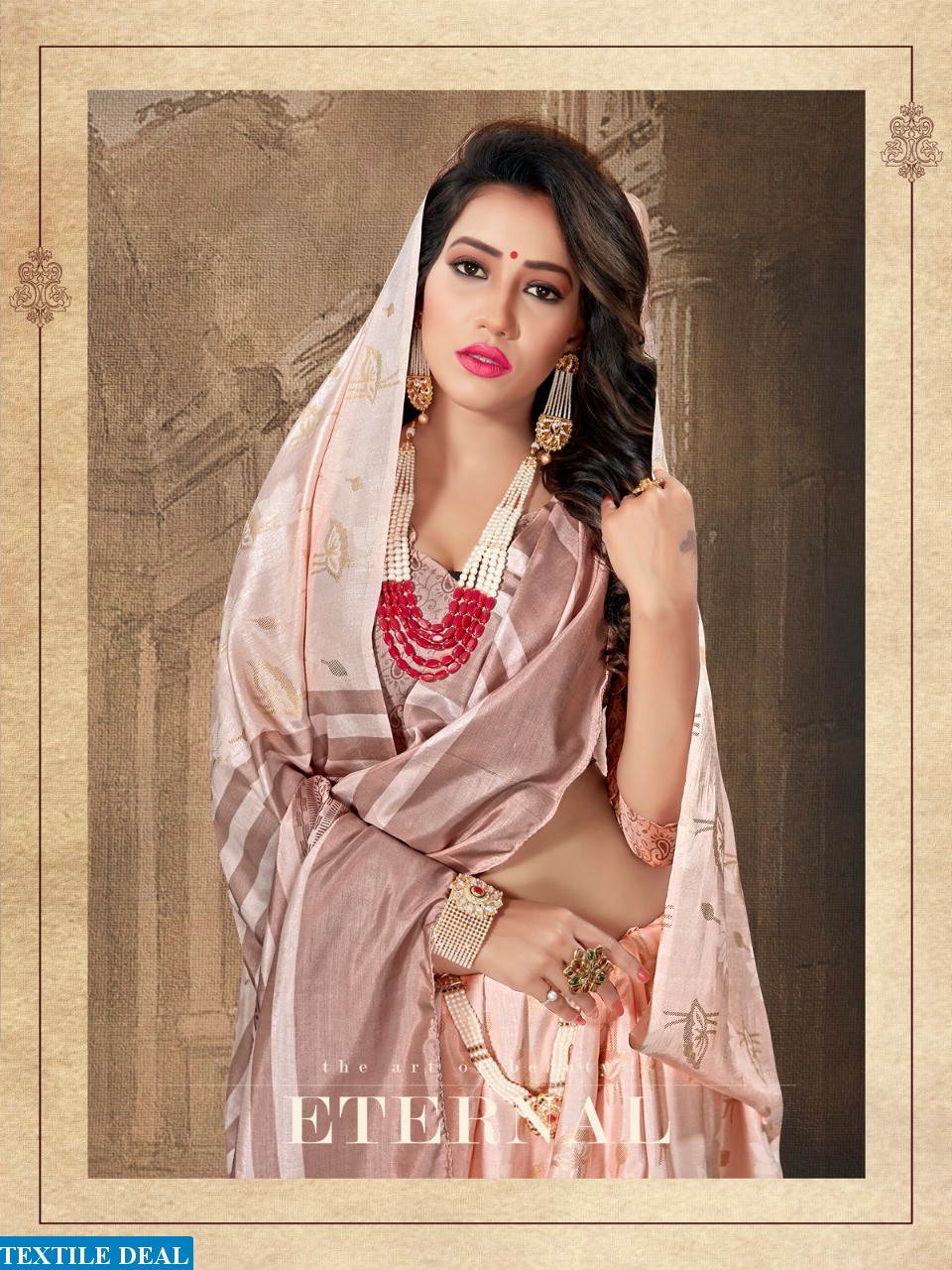 Apple Vastram Wholesale Silk Ethnic Sarees